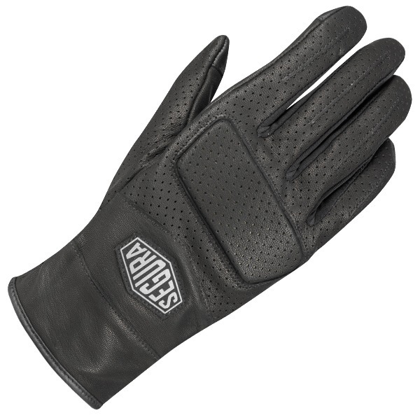 Segura Segura gloves bogart blk